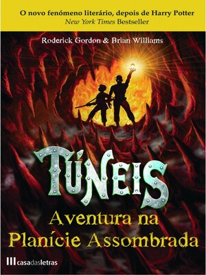 cover image of Túneis II--Aventura na Planície Assombrada